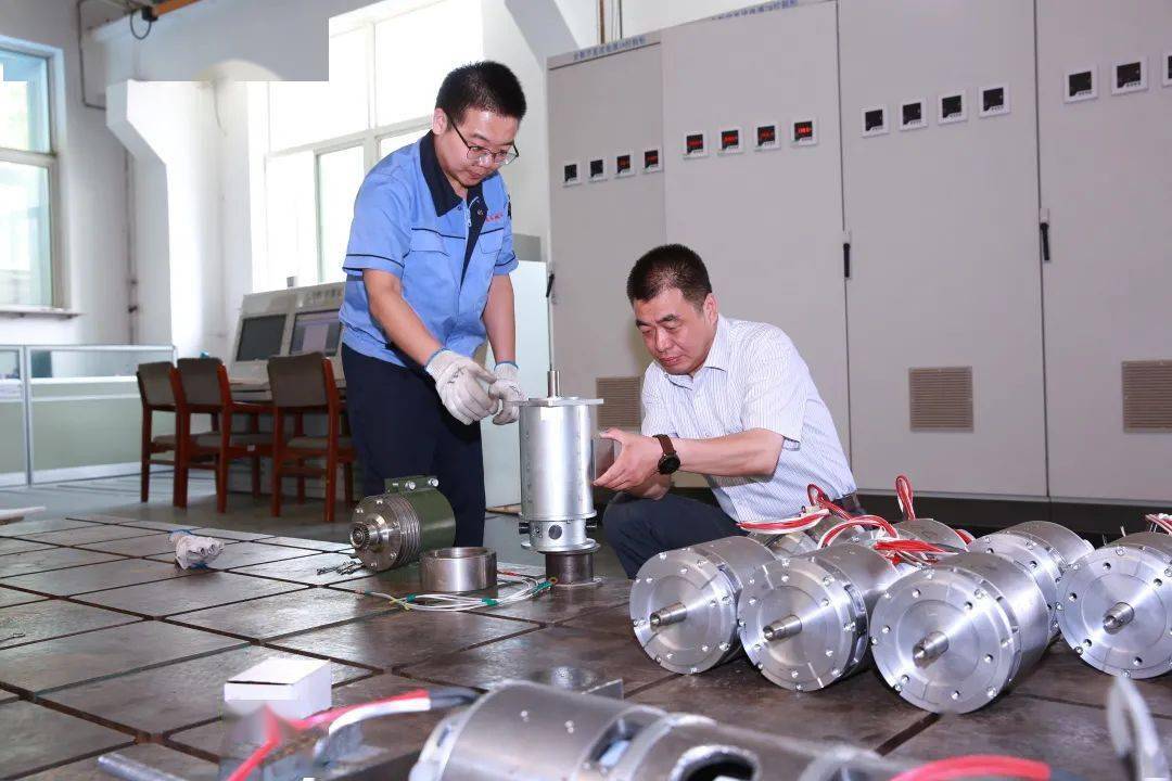 包头市2项目进入内蒙古自治区揭榜挂帅榜单 高推力密度永磁同步直线电机入选