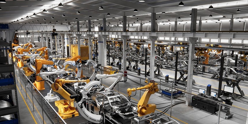 全球比较出名的工业机器人制造商有哪些？