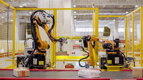 工业机器人与机械手的区别是什么？