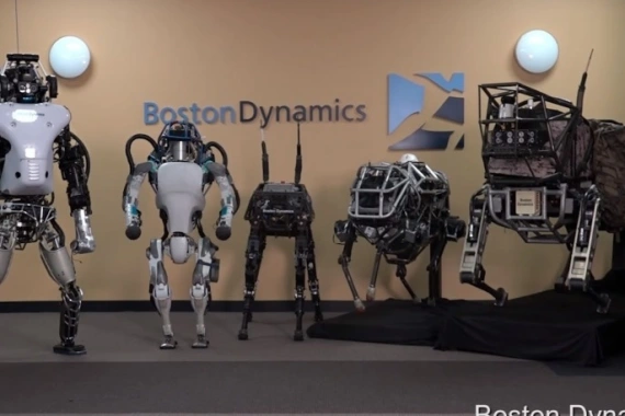 机器人能让我们摆脱工作的束缚吗？